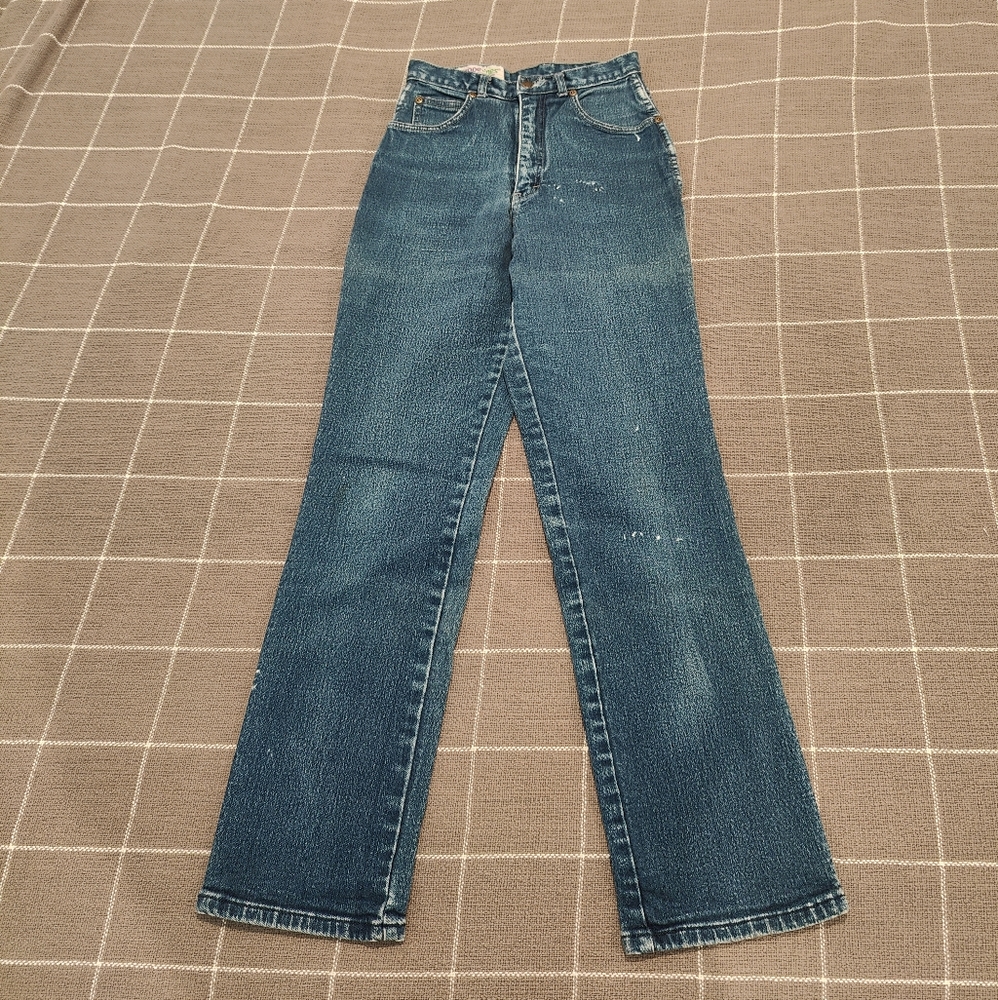 VINTAGE 70s Grapevines Jeans
